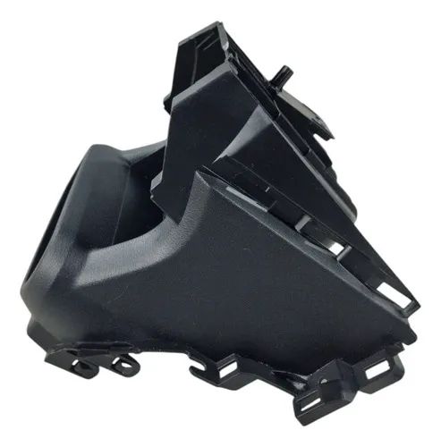 Moldura Console Central Nissan Versa 2022 689225ef0a - Foto 4