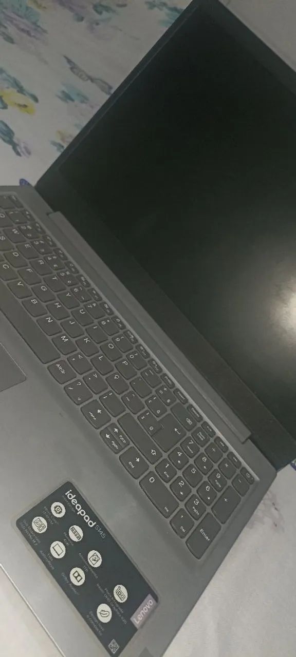 Notebook Lenovo ideapad S145 Core I3 8th 1TB Win11 - Foto 2
