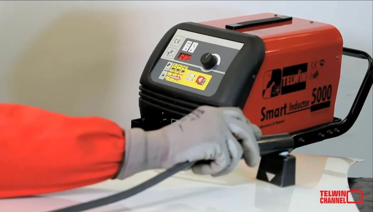 Telwin Smart Inductor 5000 Reparador de amassados