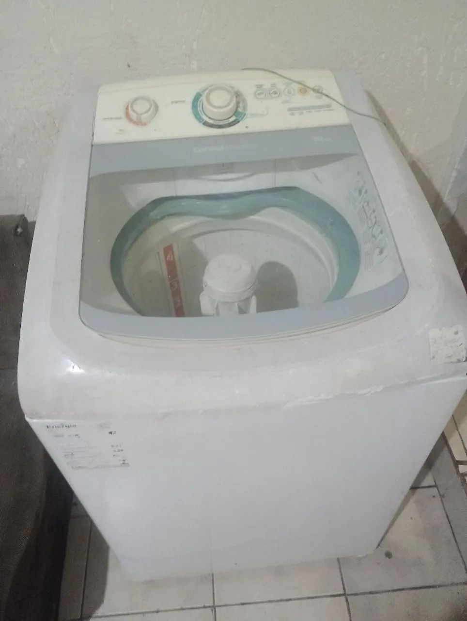 Maquina de lavar Consul  - Foto 6