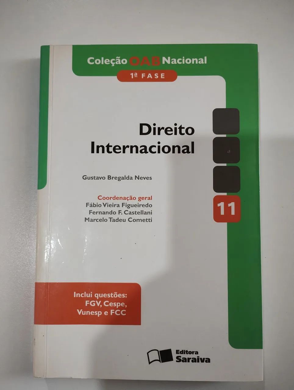 Direito Internacional - Coleção OAB Nacional 1ª Fase - Saraiva