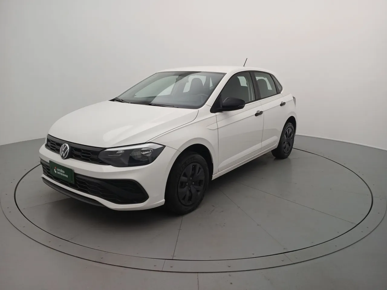 Volkswagen Polo 2024 1.0 mpi track manual