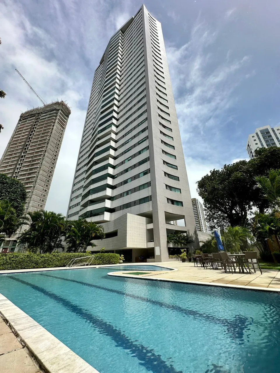 Apartamento para venda com 240 metros quadrados com 4 quartos em Caxangá - Recife - Pernam