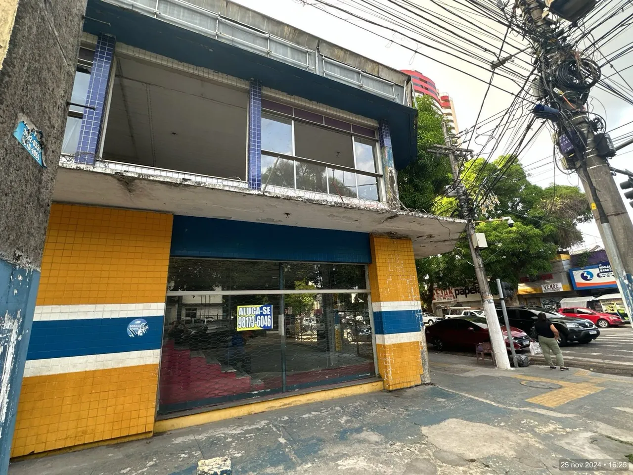 Alugo ou vendo prédio comercial em Belém Aluguel R$ 35.000 ou venda R$ 10.000.000,00