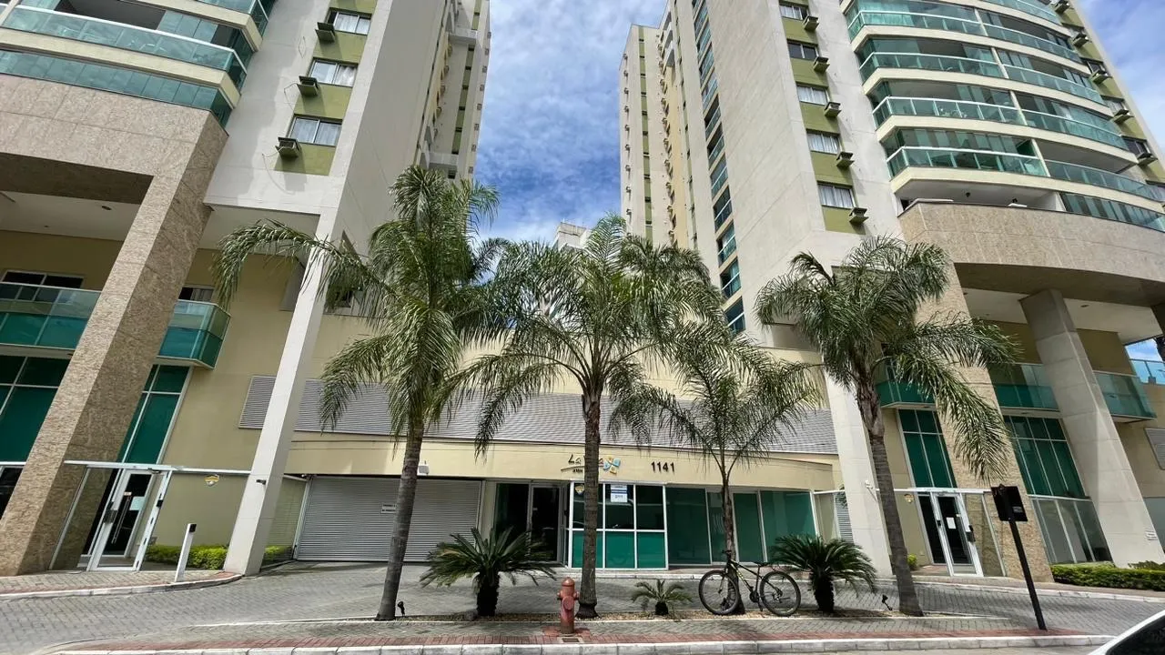Apartamento semi mobiliado para alugar em Jardim Camburi