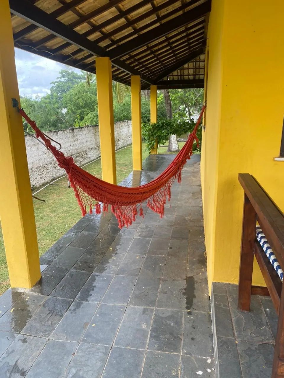 Casa de Praia para Temporada - Jauá  - Foto 6