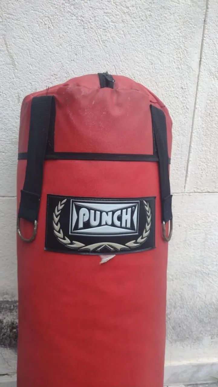 Saco de pancada - PUNCH - Foto 2