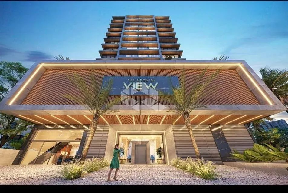 Apartamento 1 dormitórios/suítes, 1 vaga, depósito, em construção, Navegantes Capão da Can