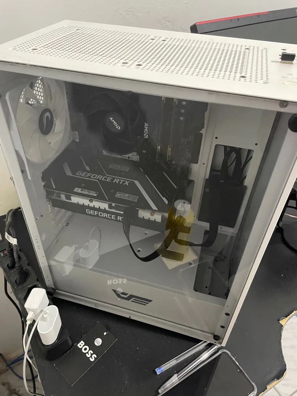 Complete Gaming PC for Work and Games (Components in Description)64529519469698120