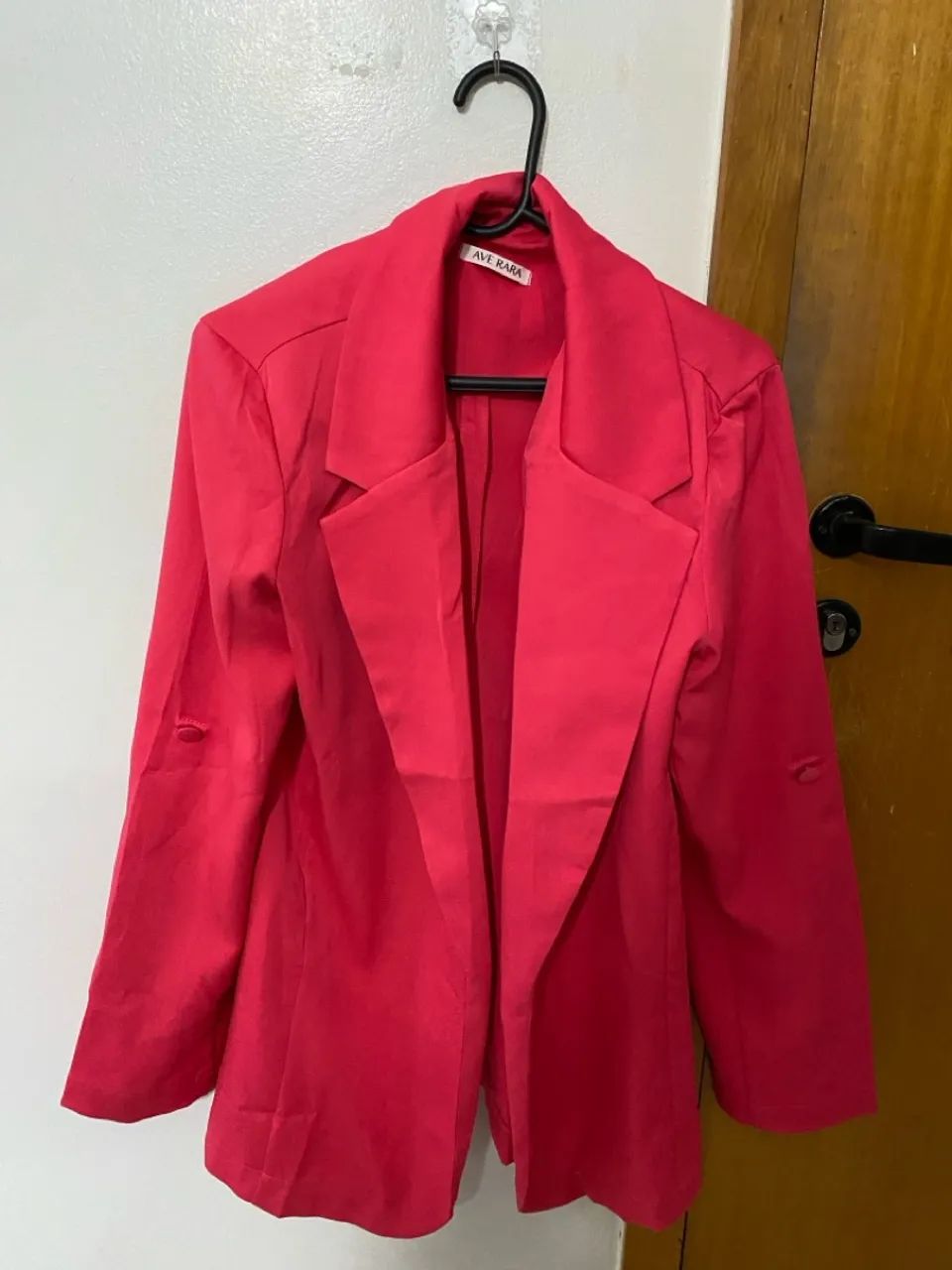 Blaser Rosa Tamanho P - Foto 3