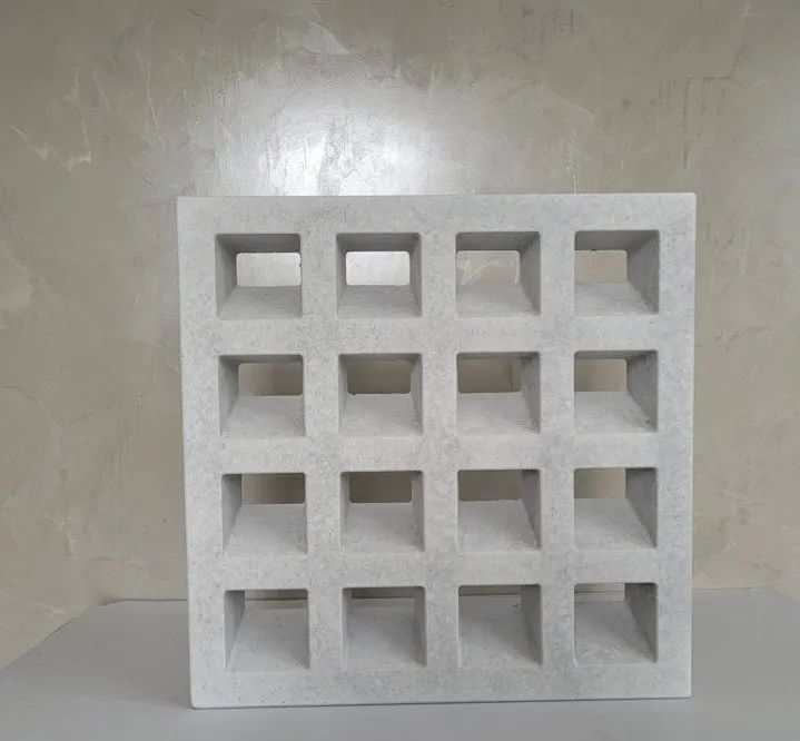 Cobogó anti-chuva veneziano 