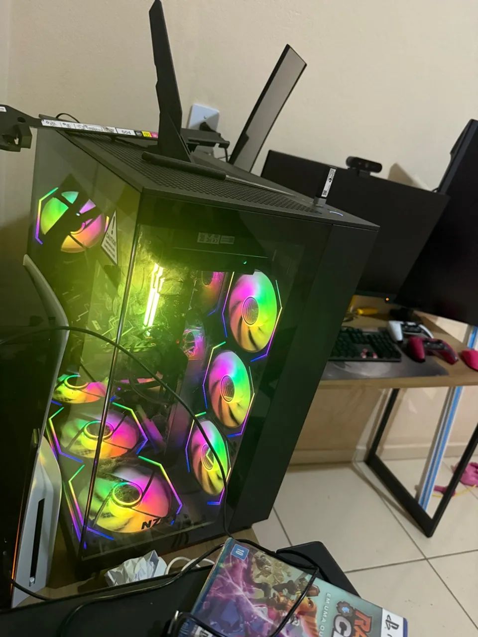 PC GAMER High-End Completo - Foto 4