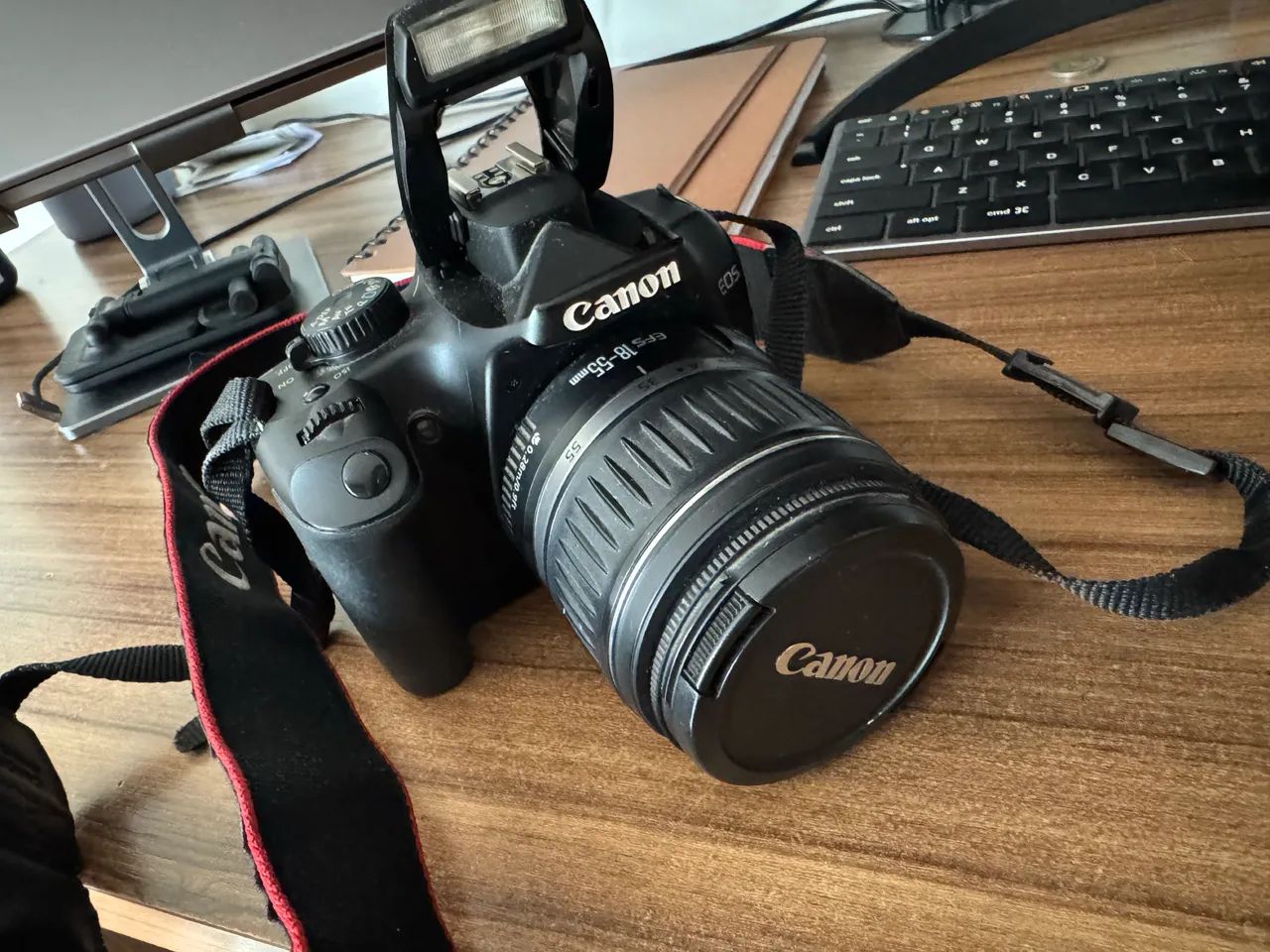 Camera Canon EOS RebelXS