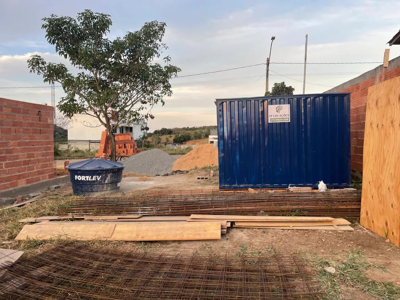 Aluguel de Mini Container, contêiner Almoxarifado, box   - Foto 5