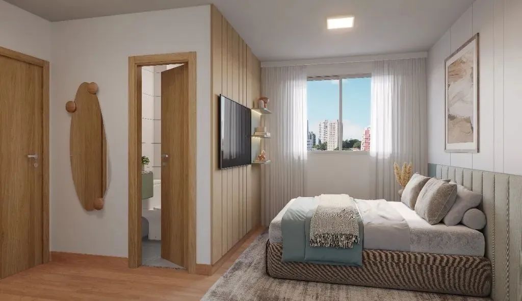 APARTAMENTO PARA VENDA NO CONDOMÍNIO TOKYO - Foto 5
