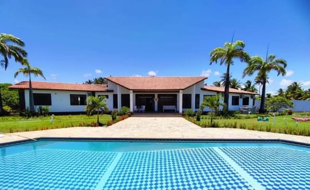 Linda casa para hospedagem e eventos na praia! - Foto 4