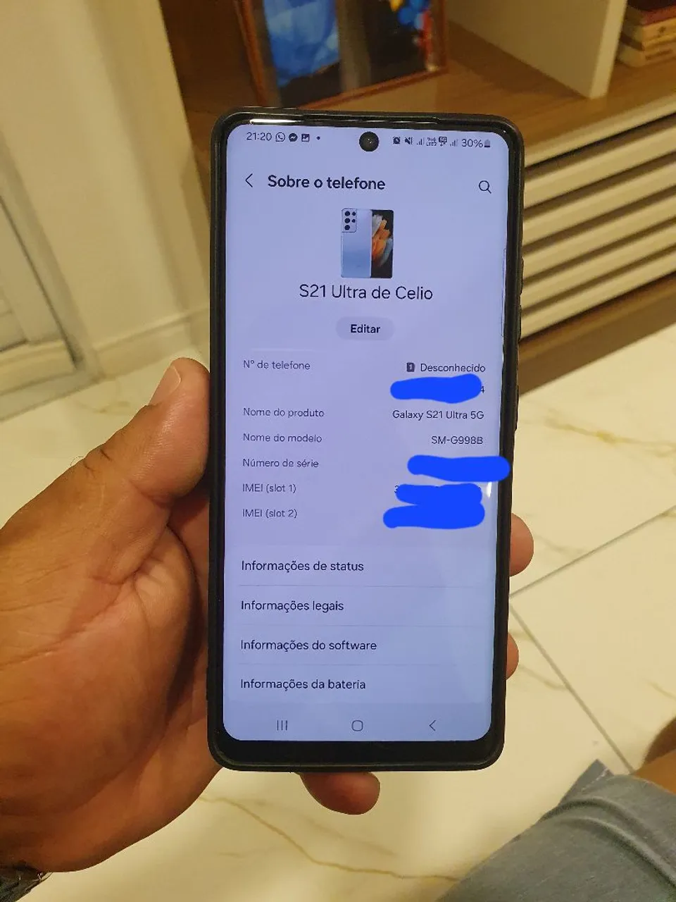 Samsung s21 ultra 