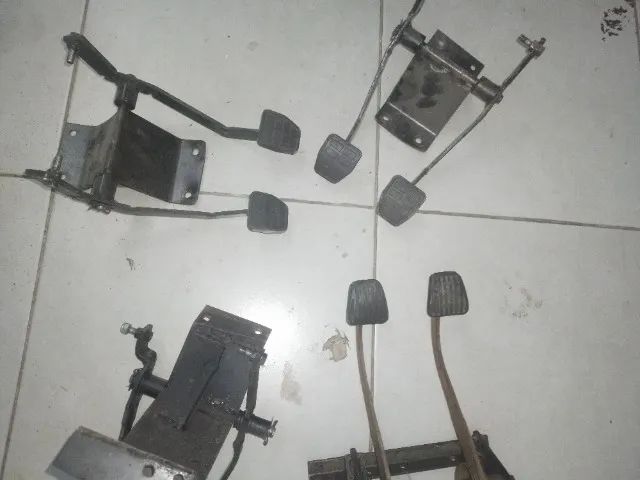 duplo comando para veículos de instrução - Foto 3