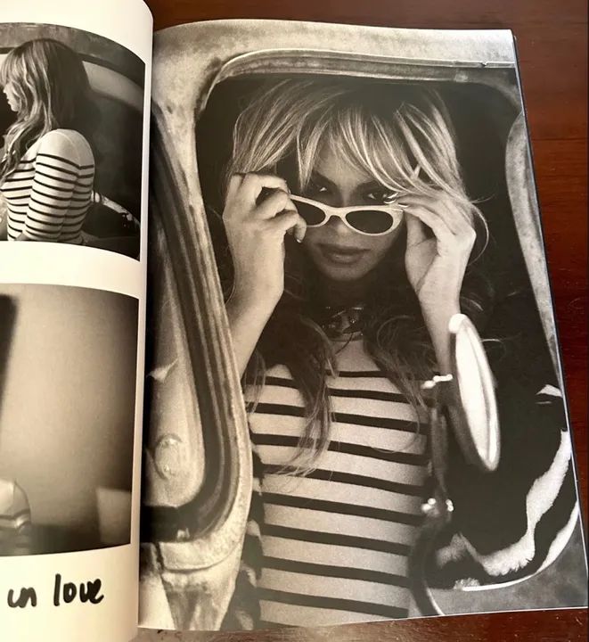 Beyonce e Jay Z - On The Run Tour Book - Foto 3