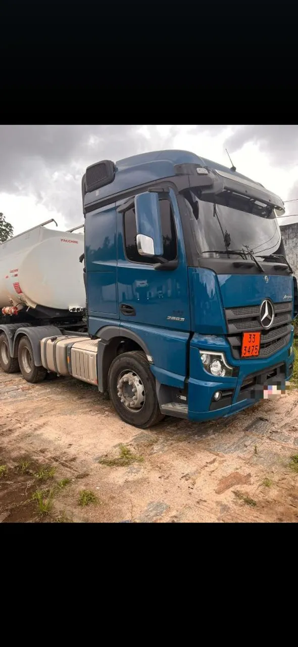 Caminhão 2023-2024