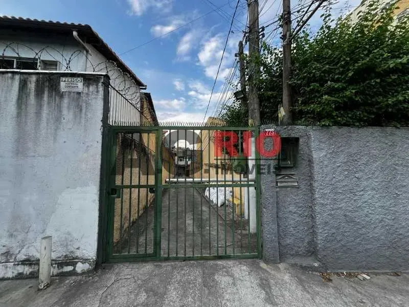 Casa de Vila : / Residencial / Praça Seca