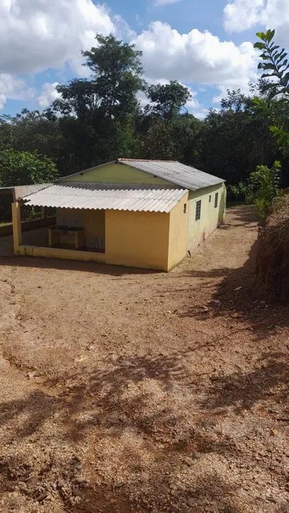 Vendo ou troco chácara 20 mil metros quadrados