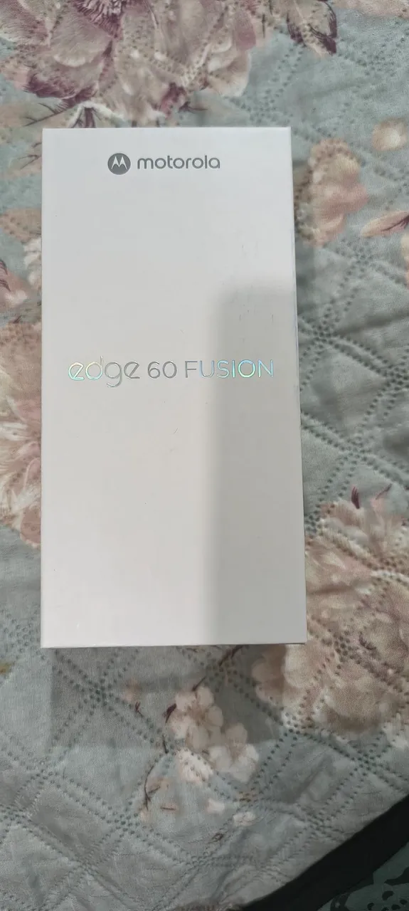 Edge 60 fusion