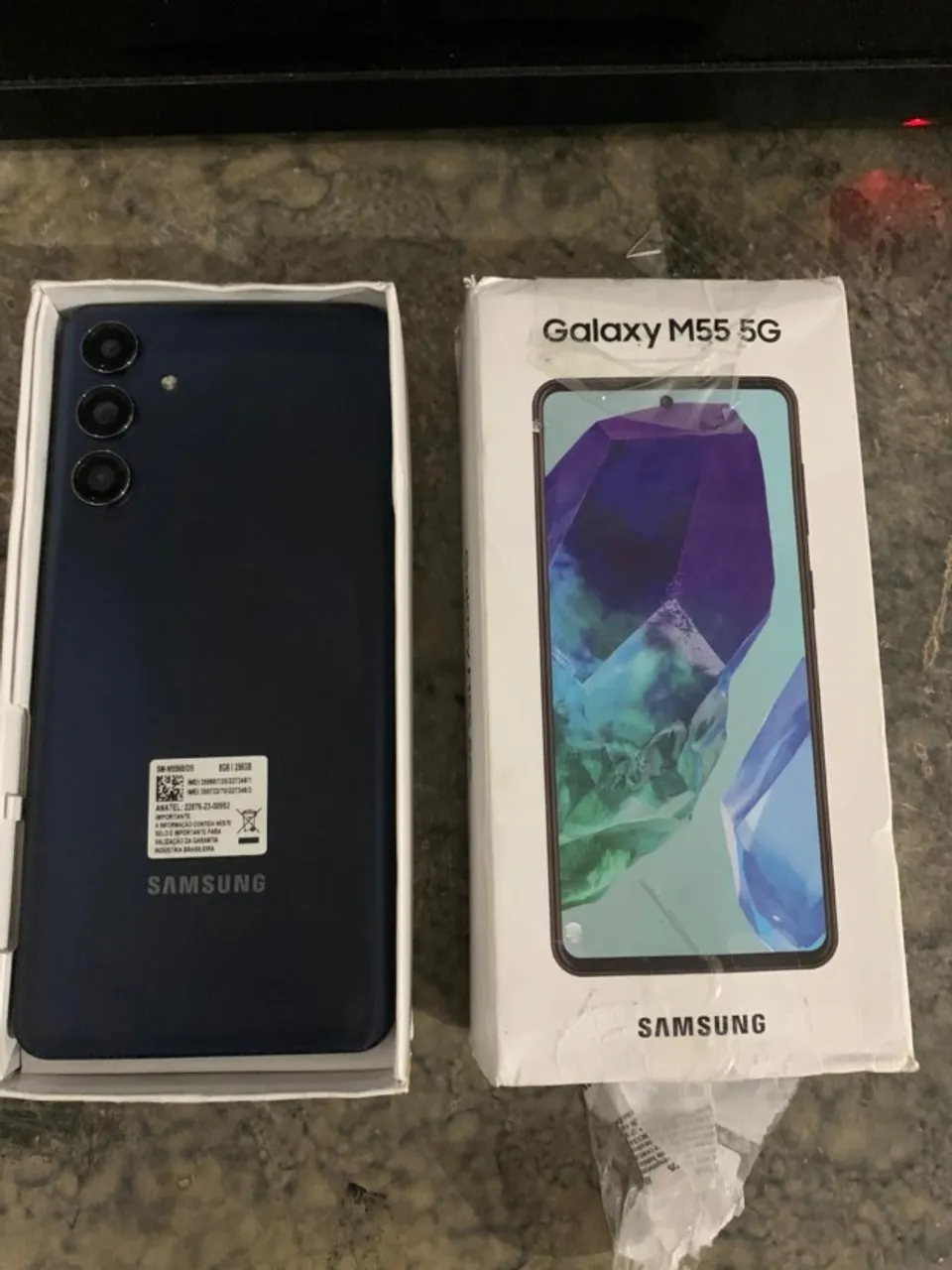 samsung m55 5g
