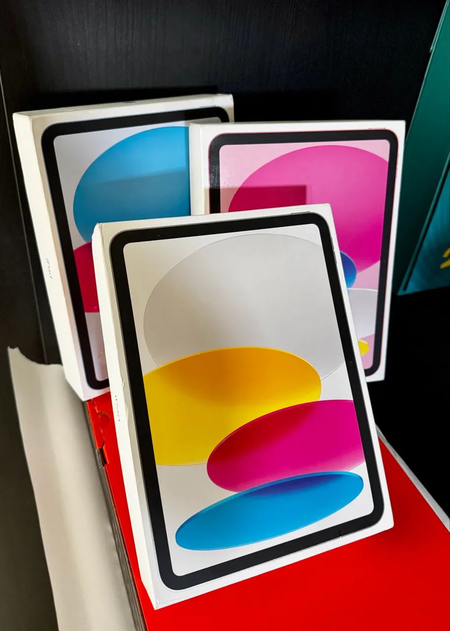 iPad A16 (11th) 128gb - Produto Lacrado - Foto 4