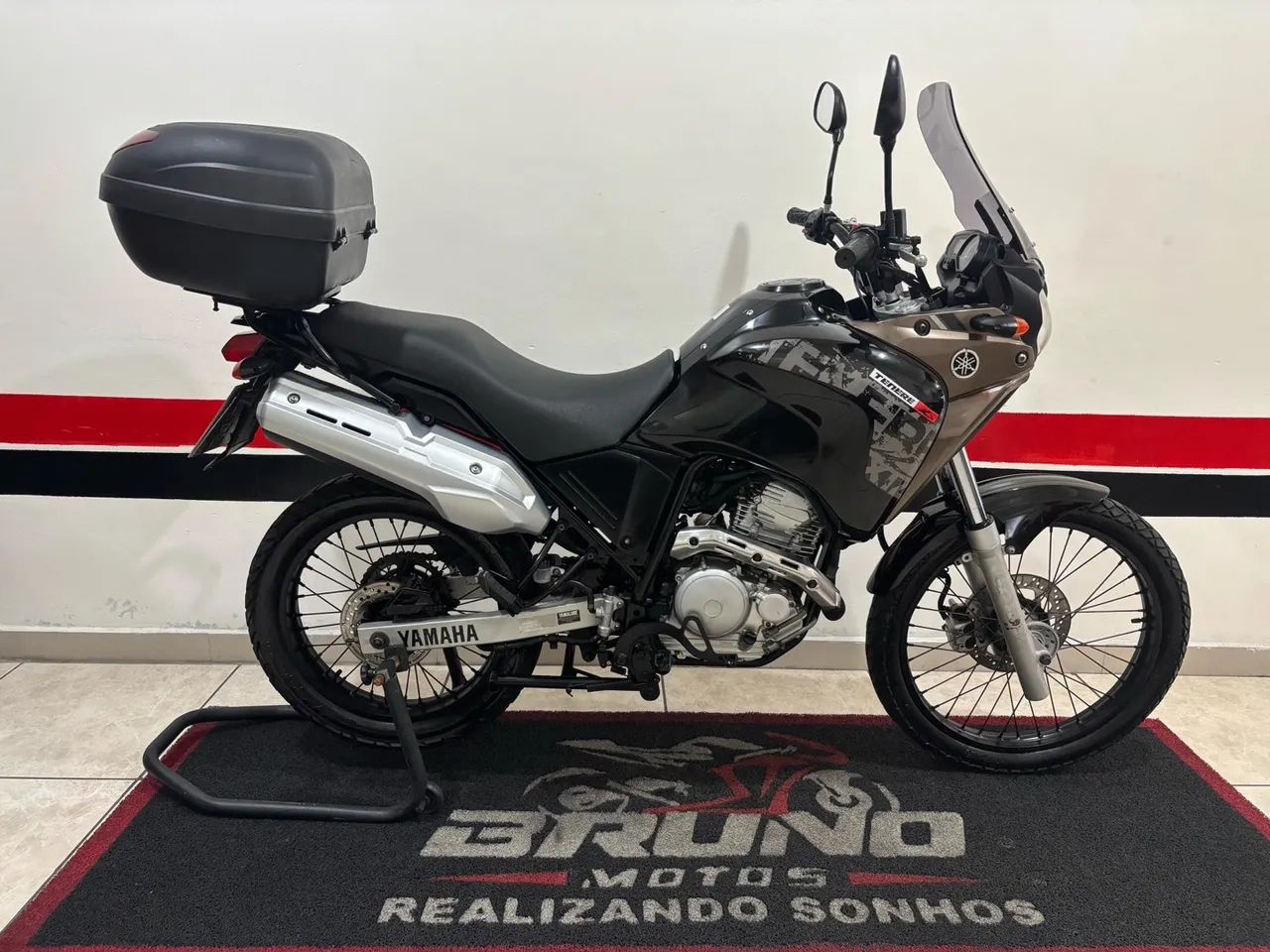 TENERE 250c 2012  MUITO NOVA  (DIVIDO DE 21X  NO CARTÃO)
