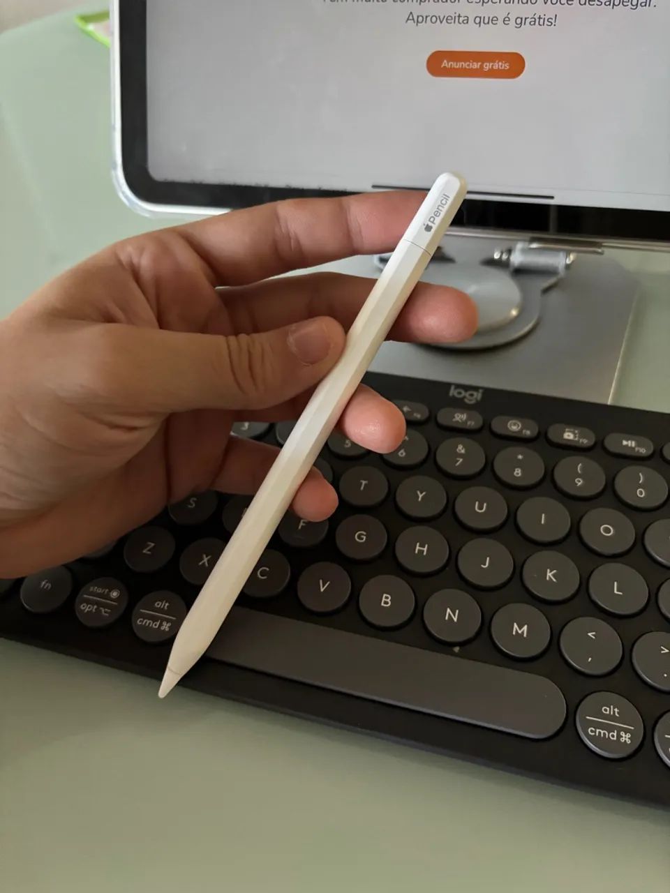 Apple Pencil USB-C