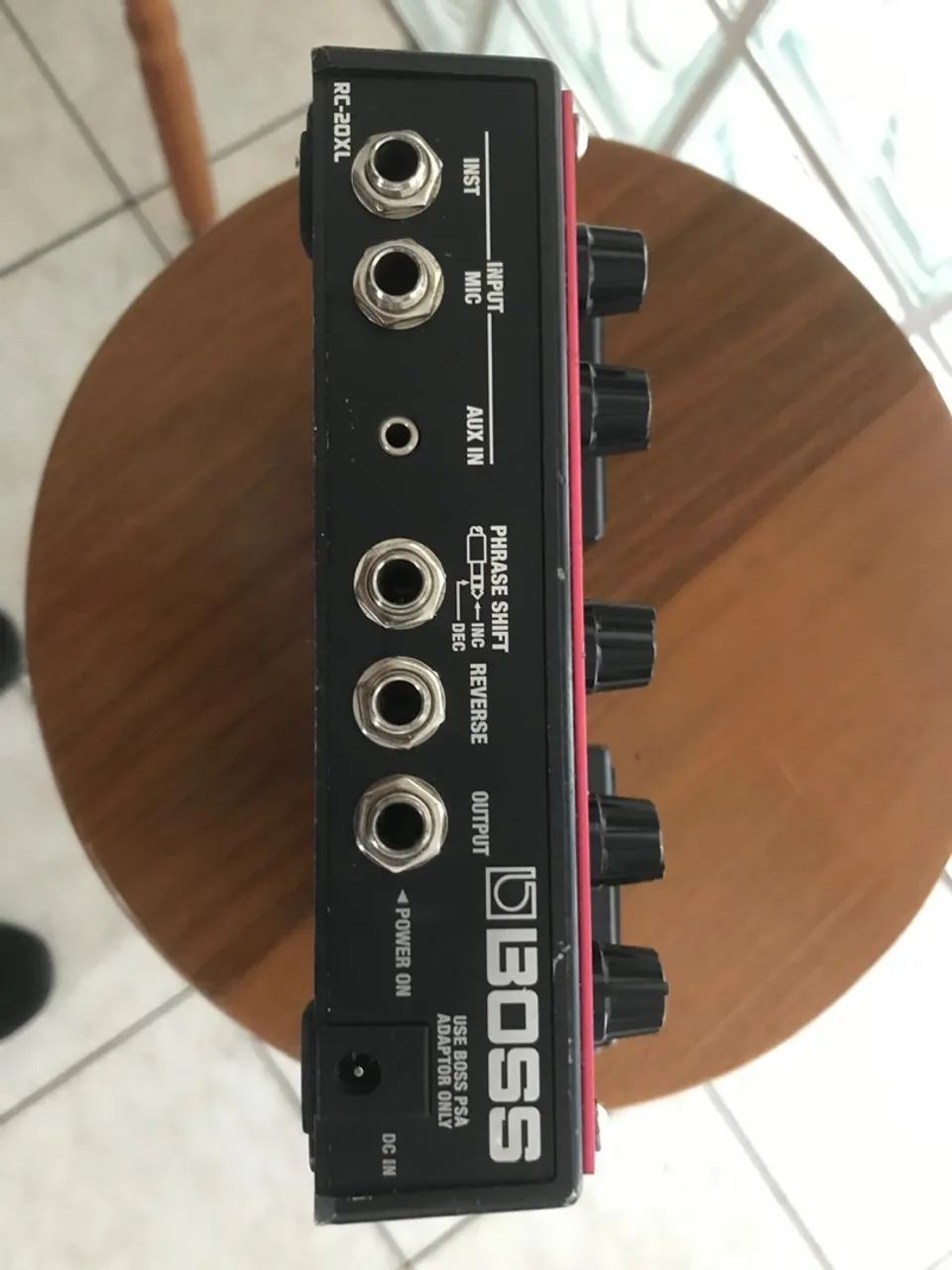 Pedal loop Boss RC 20 XL - Foto 2