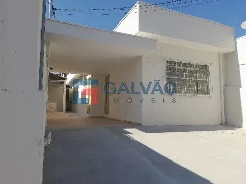 Casa para locação na Vila São Paulo em Jundiaí - SP