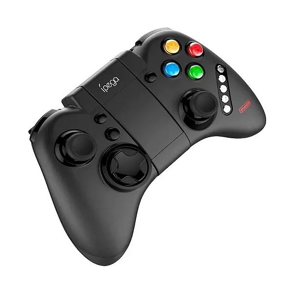 Controle Gamepad Bluetooth para Android, iPhone, P3, P4, PC - Ípega em São Luís ma - Foto 4