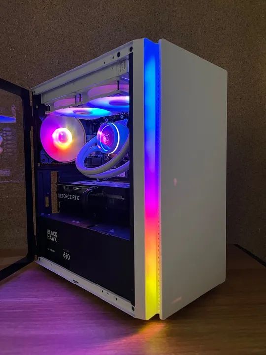 PC GAMER AM5 RTX 4060 - Foto 4