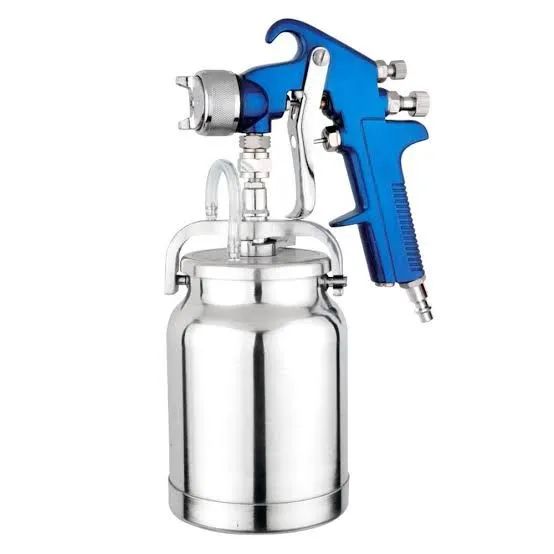 Pistola de Pintura Alta Produção CH PP-12 Tipo Sucção 1000 ML CHIAPERINI