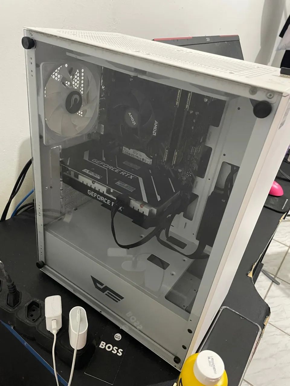 Complete Gaming PC for Work and Games (Components in Description)64529519469698122