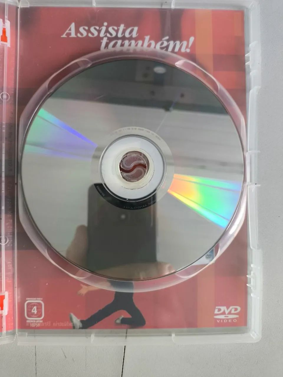 Dvd O Sol da Meia Noite  - Foto 4