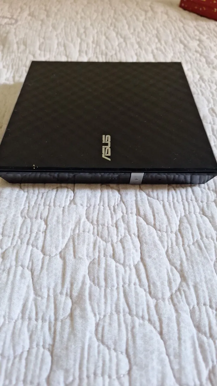 Leitor de DVD Externo Asus
