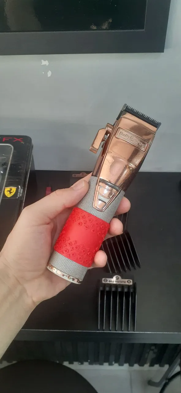 Babyliss Pro Rose FX