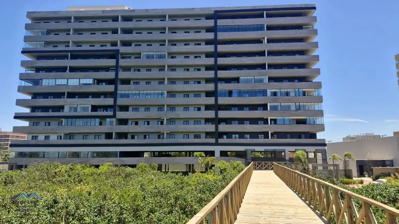 Apartamento, mobiliado e decorado, no View Place Marina Mampituba !