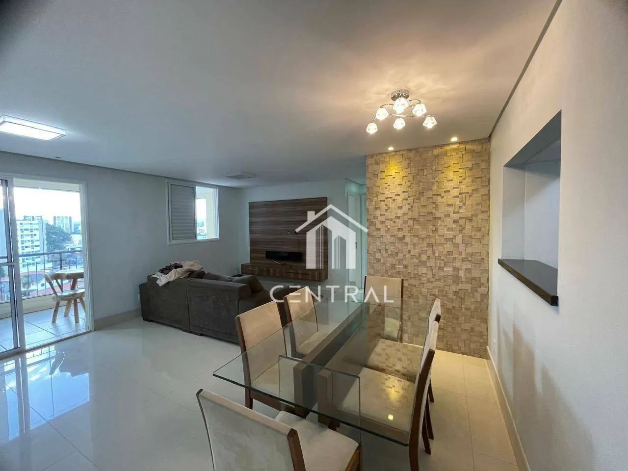 Apartamento para locação - Condomínio Essence - 2 Dormitórios - 1 Suíte - 2 Vagas - JD: Za