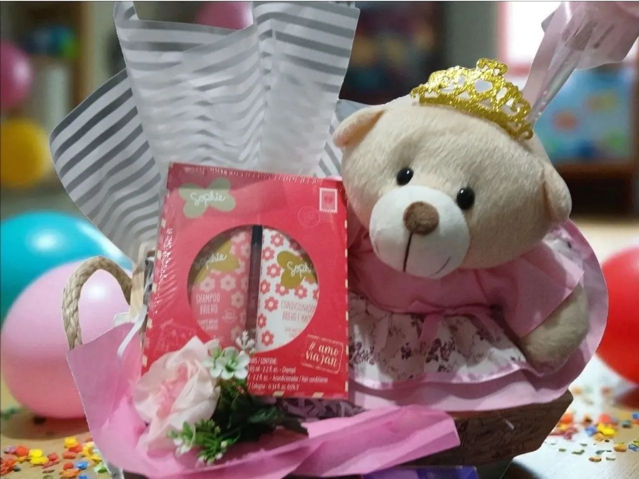 Cesta o Boticário  - Foto 3