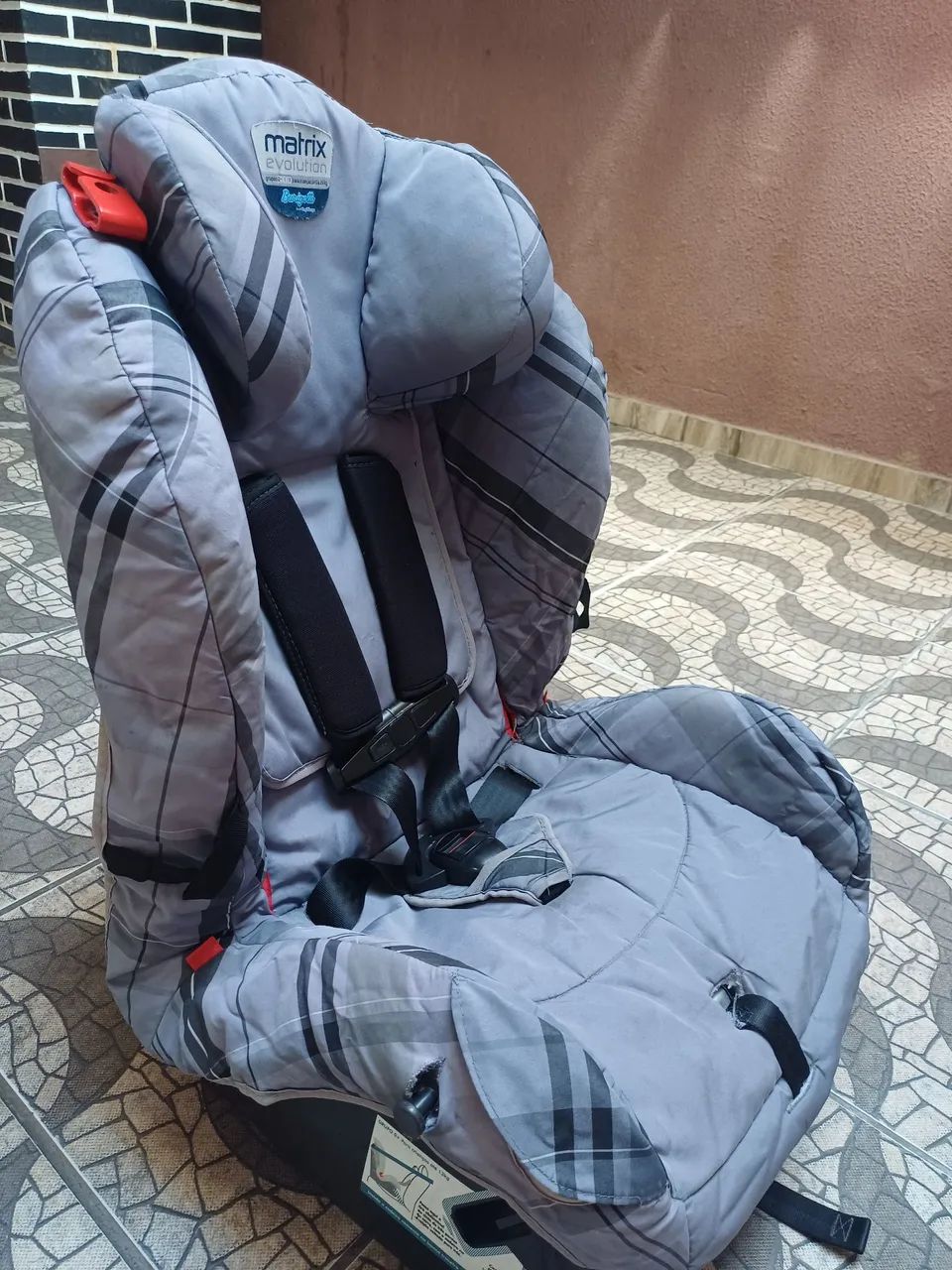 Cadeirinha de bebe  - Foto 3