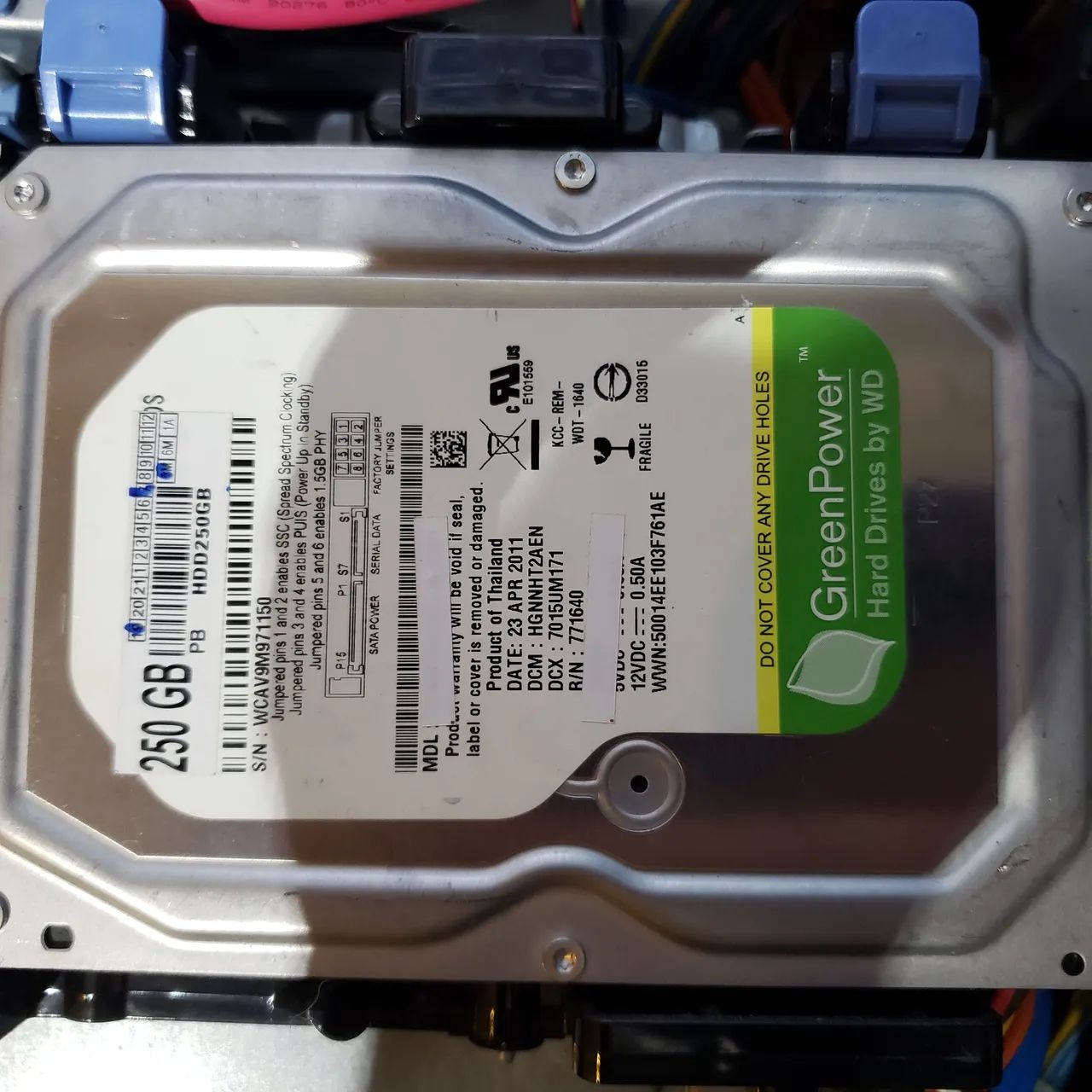 Workstation Dell T5500 - Dois processadores - Foto 2