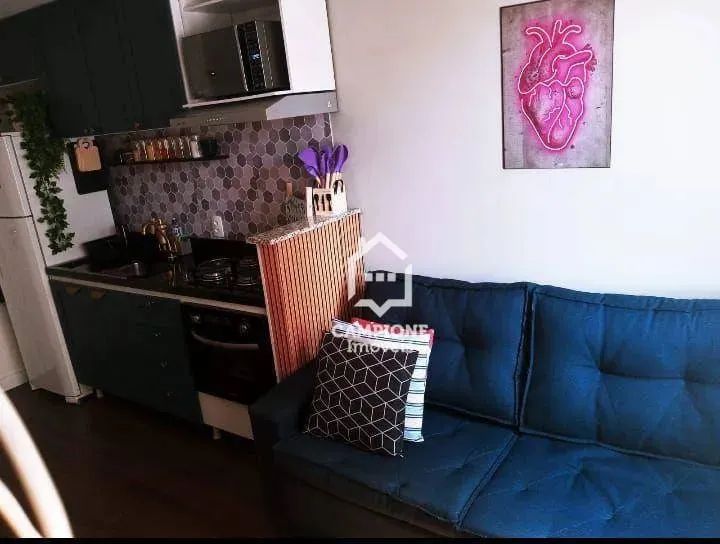 Apartamento à venda, 35 m² por R$ 256.000,00 - Jaraguá - São Paulo/SP - Foto 2