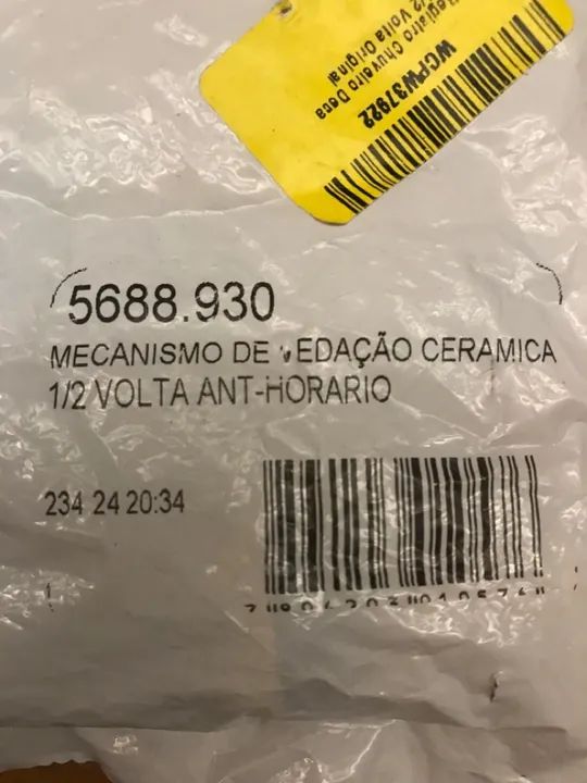 Reparo Misturador Deca  - Foto 3