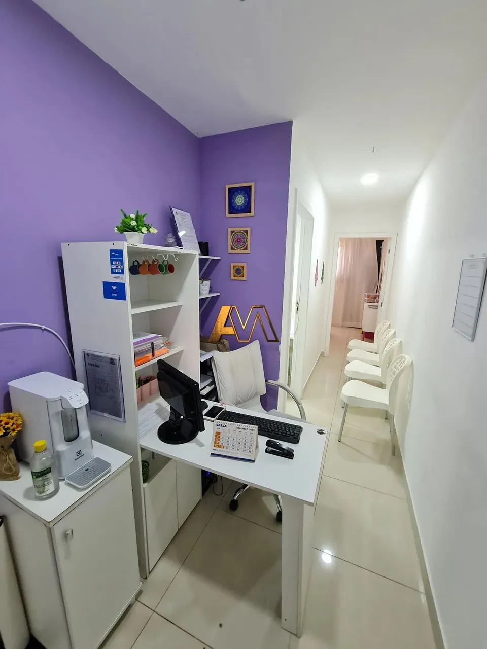 Sala à venda no bairro Paralela - Salvador/BA
