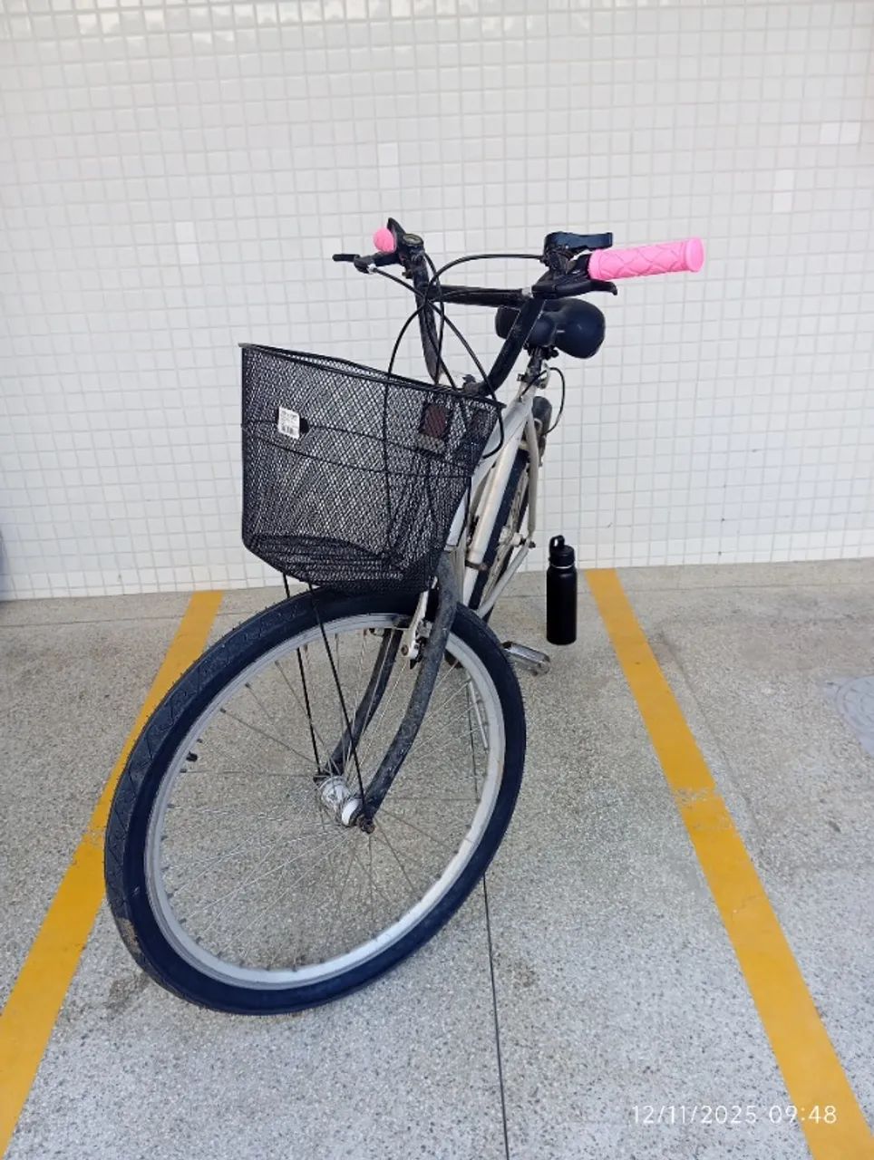 Bicicleta de alumínio, aro 26 - Foto 3