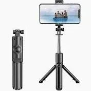 suporte para selfie celular digital - Foto 2